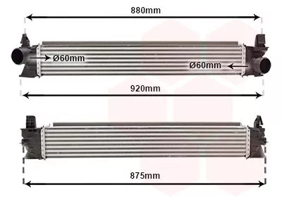 Intercooler, inlaatluchtkoeler