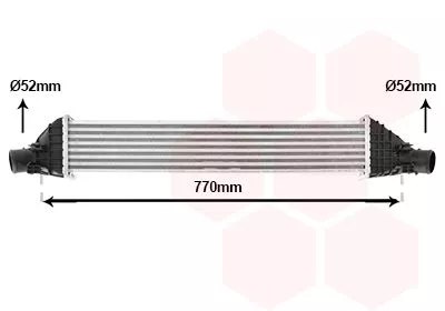Intercooler, inlaatluchtkoeler