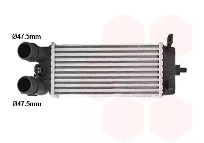 Intercooler, inlaatluchtkoeler