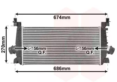 Intercooler, inlaatluchtkoeler