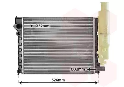 Radiateur