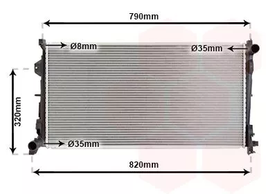 Radiateur