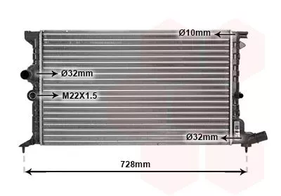 Radiateur