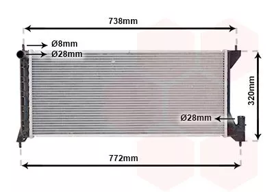 Radiateur