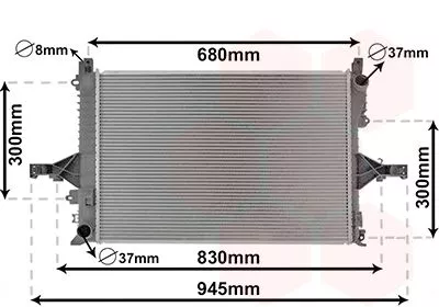 Radiateur