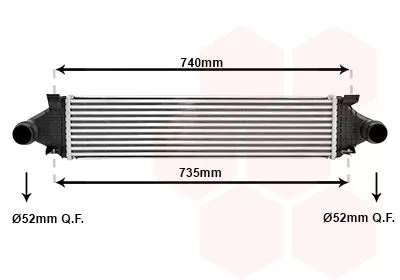 Intercooler, inlaatluchtkoeler