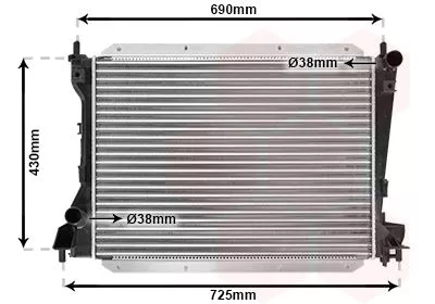 Radiateur