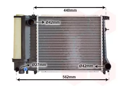 Radiateur