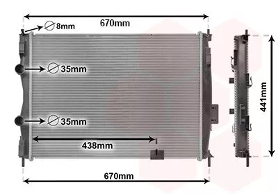 Radiateur