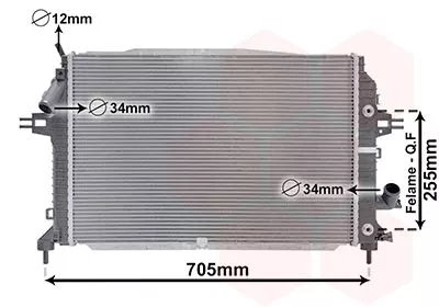 Radiateur