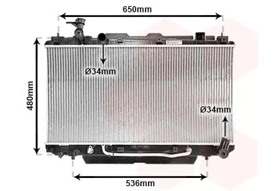 Radiateur