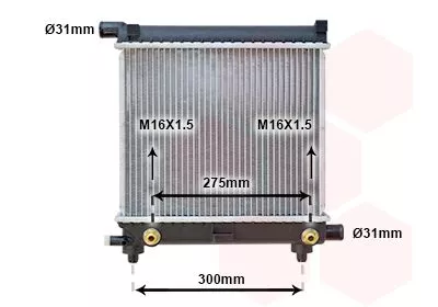 Radiateur