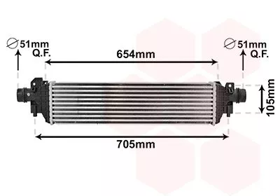 Intercooler, inlaatluchtkoeler