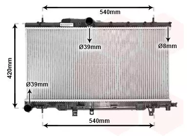 Radiateur