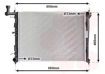 Radiateur