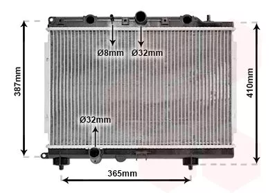Radiateur