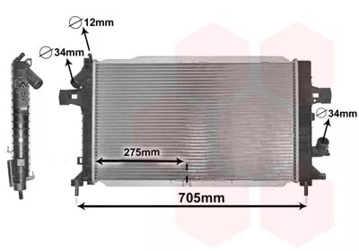Radiateur