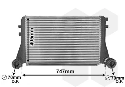 Intercooler, inlaatluchtkoeler