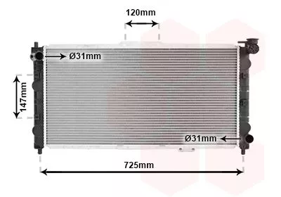 Radiateur