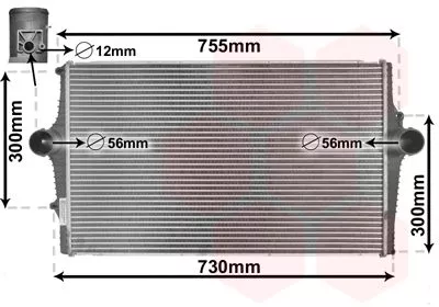 Intercooler, inlaatluchtkoeler