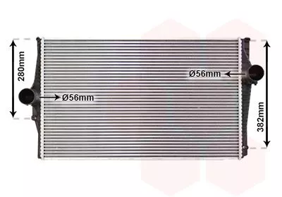 Intercooler, inlaatluchtkoeler