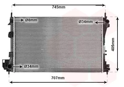 Radiateur