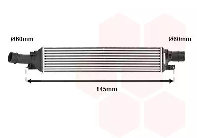 Intercooler, inlaatluchtkoeler