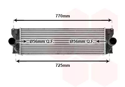 Intercooler, inlaatluchtkoeler