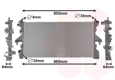 Radiateur