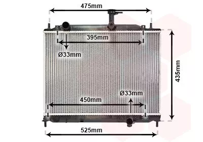 Radiateur