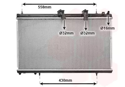 Radiateur
