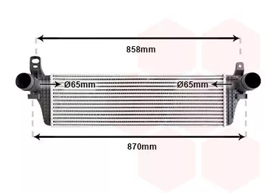 Intercooler, inlaatluchtkoeler