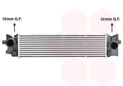 Intercooler, inlaatluchtkoeler