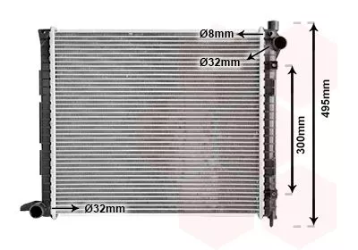 Radiateur