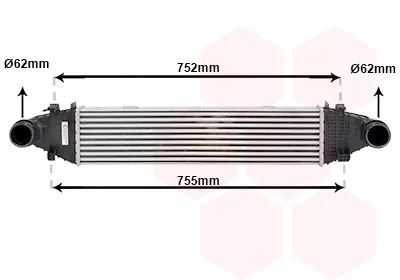 Intercooler, inlaatluchtkoeler