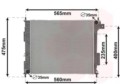 Radiateur