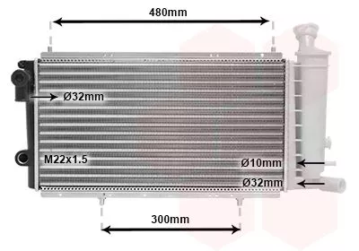 Radiateur