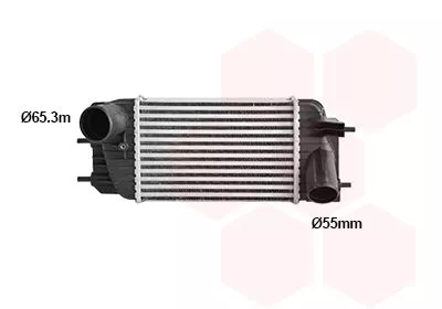 Intercooler, inlaatluchtkoeler