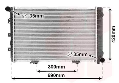 Radiateur