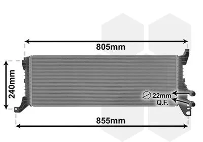 Radiateur