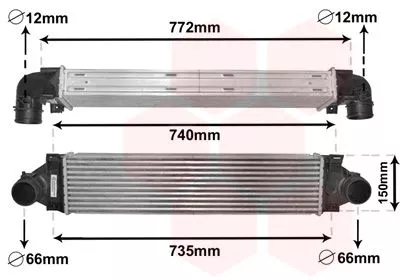 Intercooler, inlaatluchtkoeler