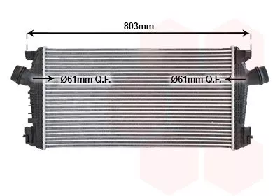 Intercooler, inlaatluchtkoeler