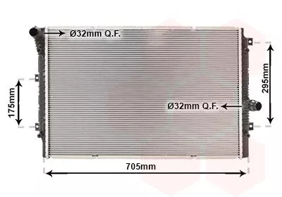 Radiateur