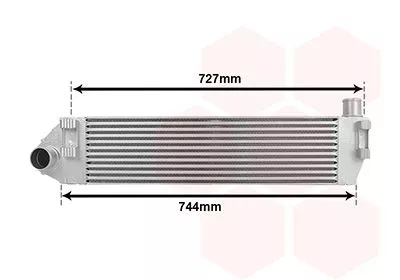 Intercooler, inlaatluchtkoeler