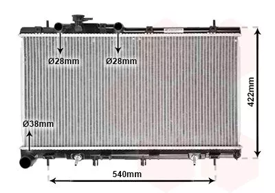Radiateur