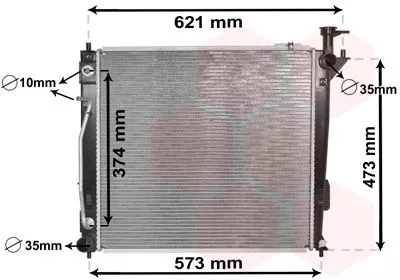 Radiateur