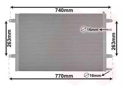 Radiateur