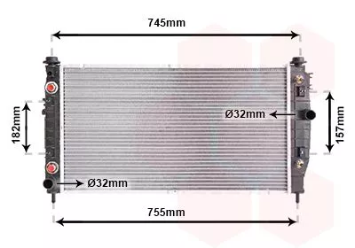 Radiateur