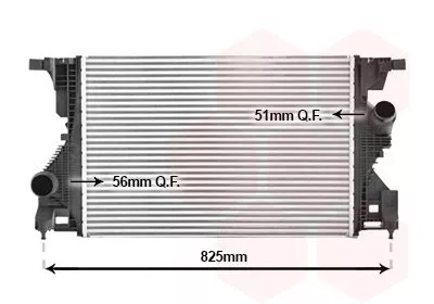 Intercooler, inlaatluchtkoeler