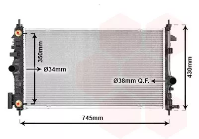 Radiateur